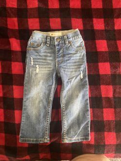 Baby Boy Levy Jeans 514 Straight 