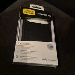 Otterbox defender Pro iPhone 17 Pro Max