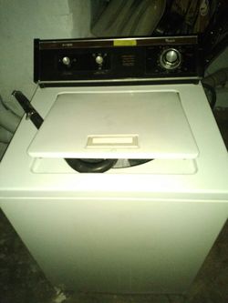Whirlpool Washer machine...