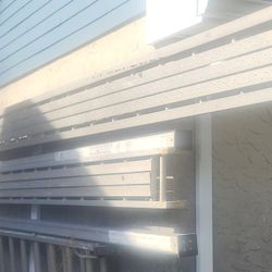 Alum-A-Pole Pump Jacks And Werner Scaffolding