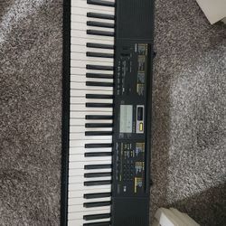 Casio CTK-2400 Piano 