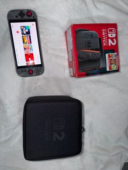 Nintendo switch two
