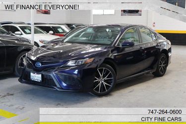 2021 Toyota Camry
