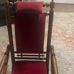 1800 Rocking Chair
