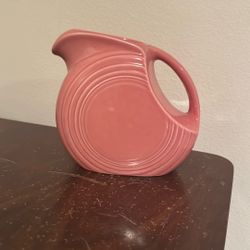 Fiesta Pink Picher 
