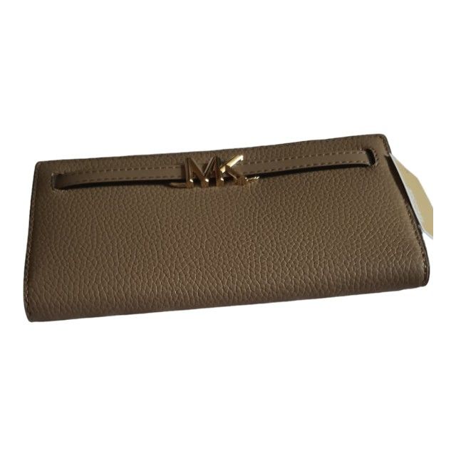 Michael Kors Reed Large Snap Wallet