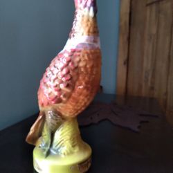 Wild Turkey Decanters  Antinques