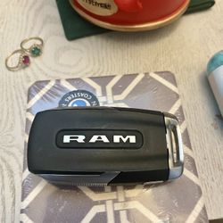 Dodge Ram 1500 🔑 FOB