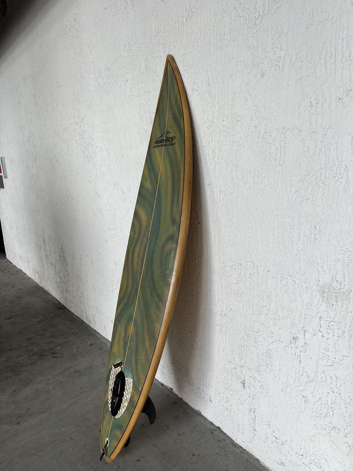 surfboard