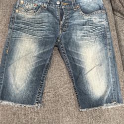 True Religion Shorts 
