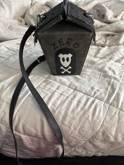 Zero Nightmare Before Christmas Crossbody Bag