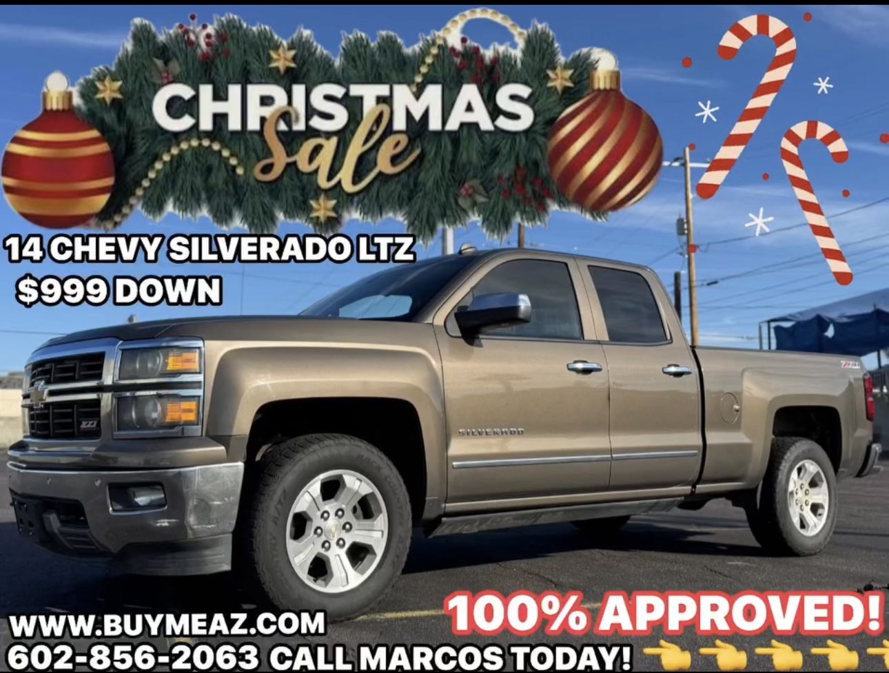 2014 Chevrolet Silverado