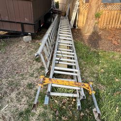 40ft extension ladder