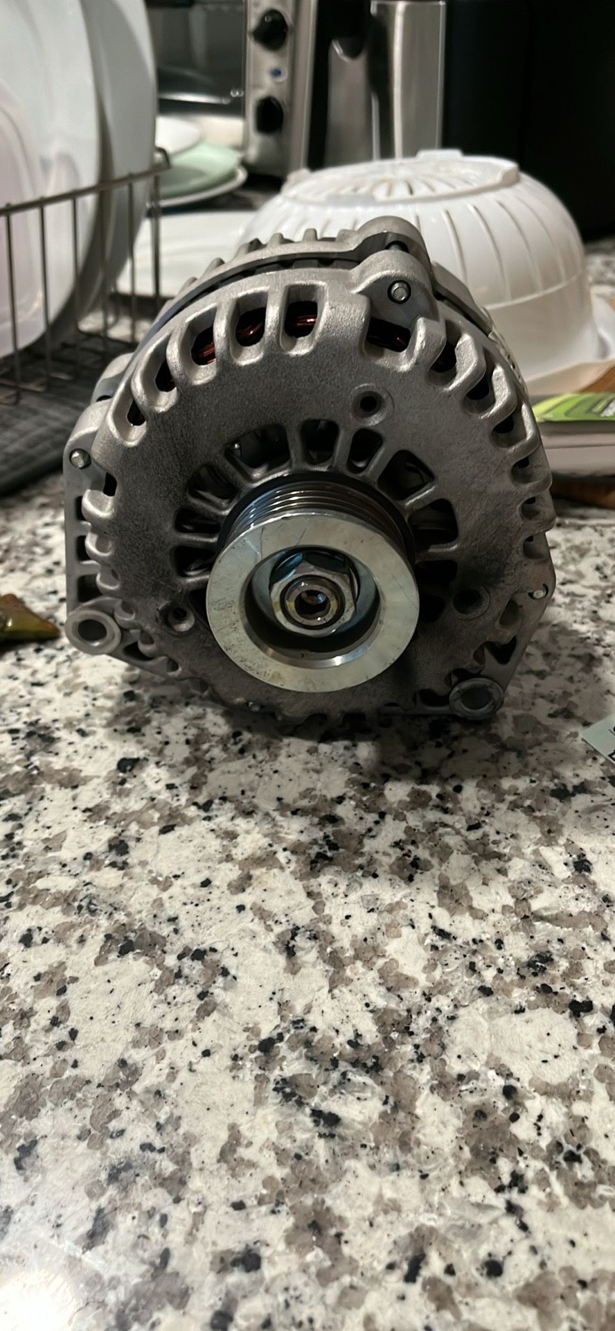 99/04 Alternator For Sierra/Silverado/Yukon/Tahoe/Escalade