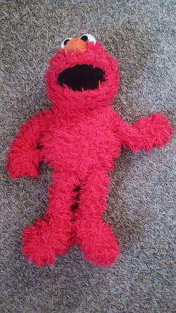 Elmo Puppet
