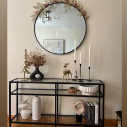Modern Console Table