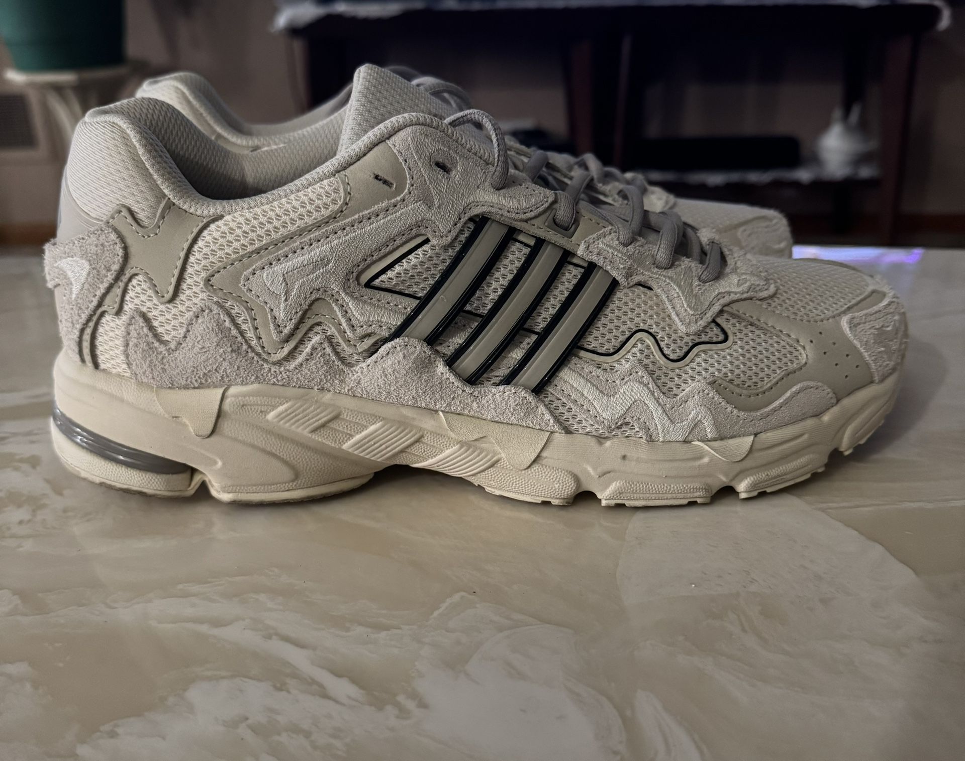 Adidas Response Bad Bunny Wonder White Size 11.5,All Products : American Fashion Style Bags On Sale