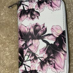 Flower Wallet