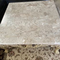 COFFEE TABLE  And END TABLE 