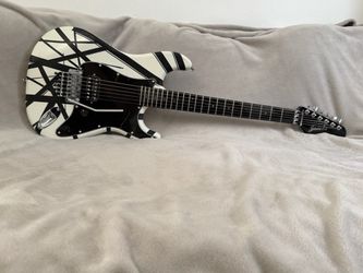 EVH JACOBS HANDMADE ELECTRIC GUITAR