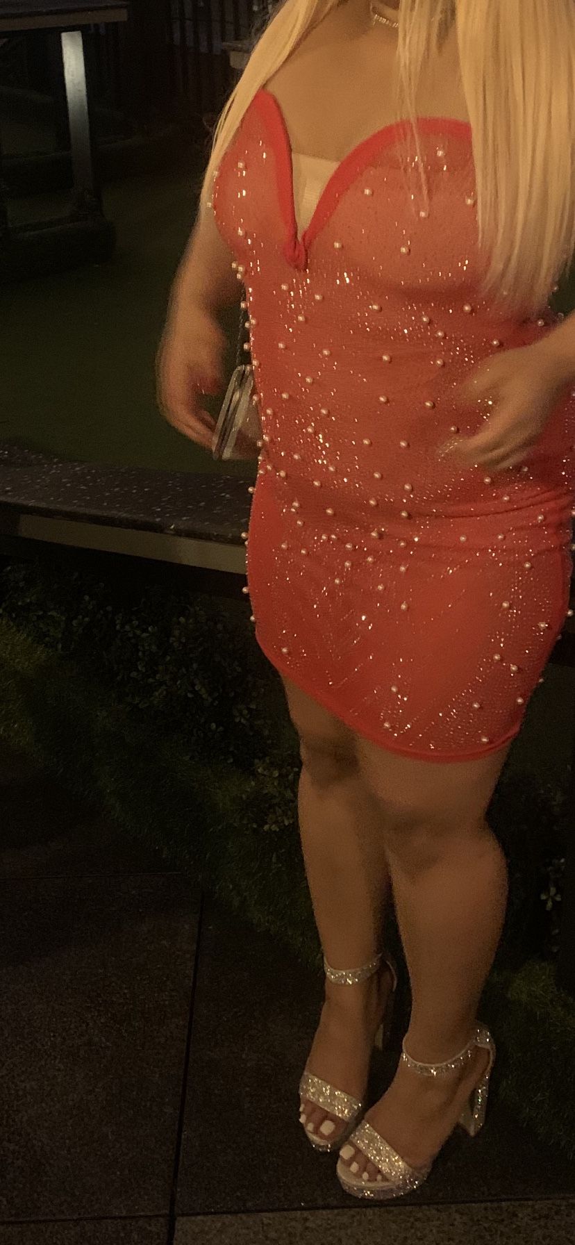 Birthday dress