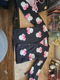 OLD NAVY SWEATER 5T