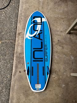 Inland Surfer Surfboard for Wake Boat