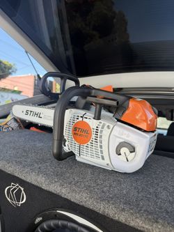 Free Landyard Included Stihl Ms 201 Tc (Brand New)