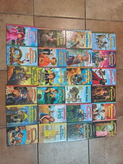 Treasury of Illustrated Classics Children's Books Lot of 20