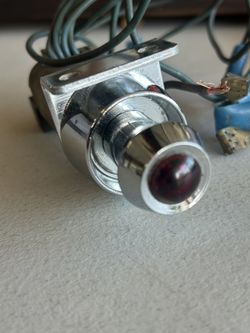 Vintage Four Way Flasher Switch 