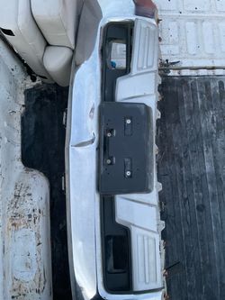 2015 Chevrolet Silverado parts