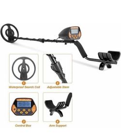New Metal Detector