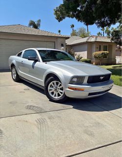 2006 Ford Mustang