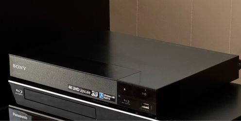 Sony BDP-S6500 4K UHD Upscaling 3D SACD Blu-ray Player