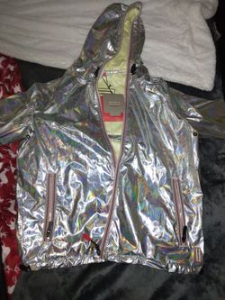 Holographic Hoodie