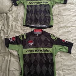 Moretti Bike Tech Cycling Jersey Size M & Size L