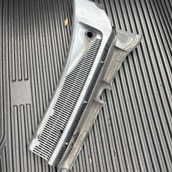 Left Windshield Cowl Vent Panel Fits 11 12 13 14 15 16 Ford F250 F350 F450 F550