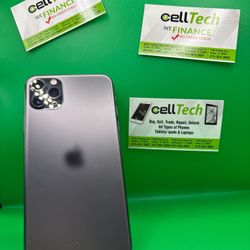 iPhone 11 Pro Max Unlocked 