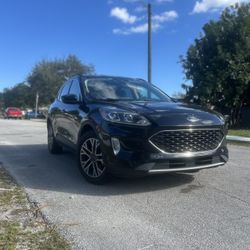 2021 Ford Escape