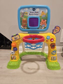 VTech Smart Shots Sports Center