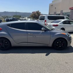 2013 Hyundai Veloster