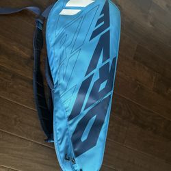 Babolat 6 Racket Tennis Bag - Good Condition- Used