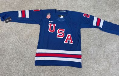 LARKIN USA JERSEY-FANATICS...LARGE, XL and XXL