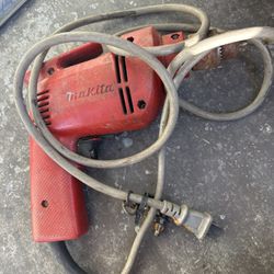 Power Corded Tools
