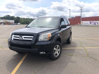 2006 Honda Pilot