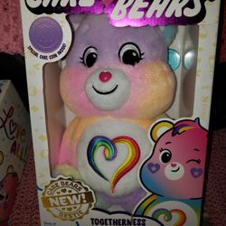 Togetherness Bear-Care Bear