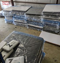 Overstock Mattress Liquidation: SAVE 50-80%