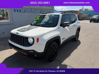 2017 Jeep Renegade