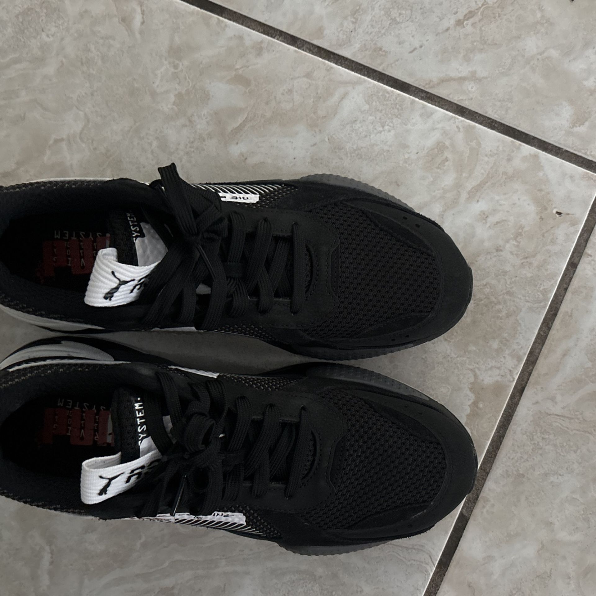 Puma Size 9 