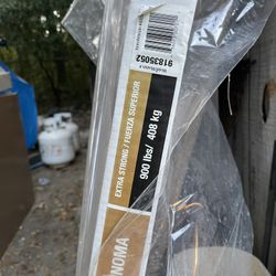 Gate House Steel Door